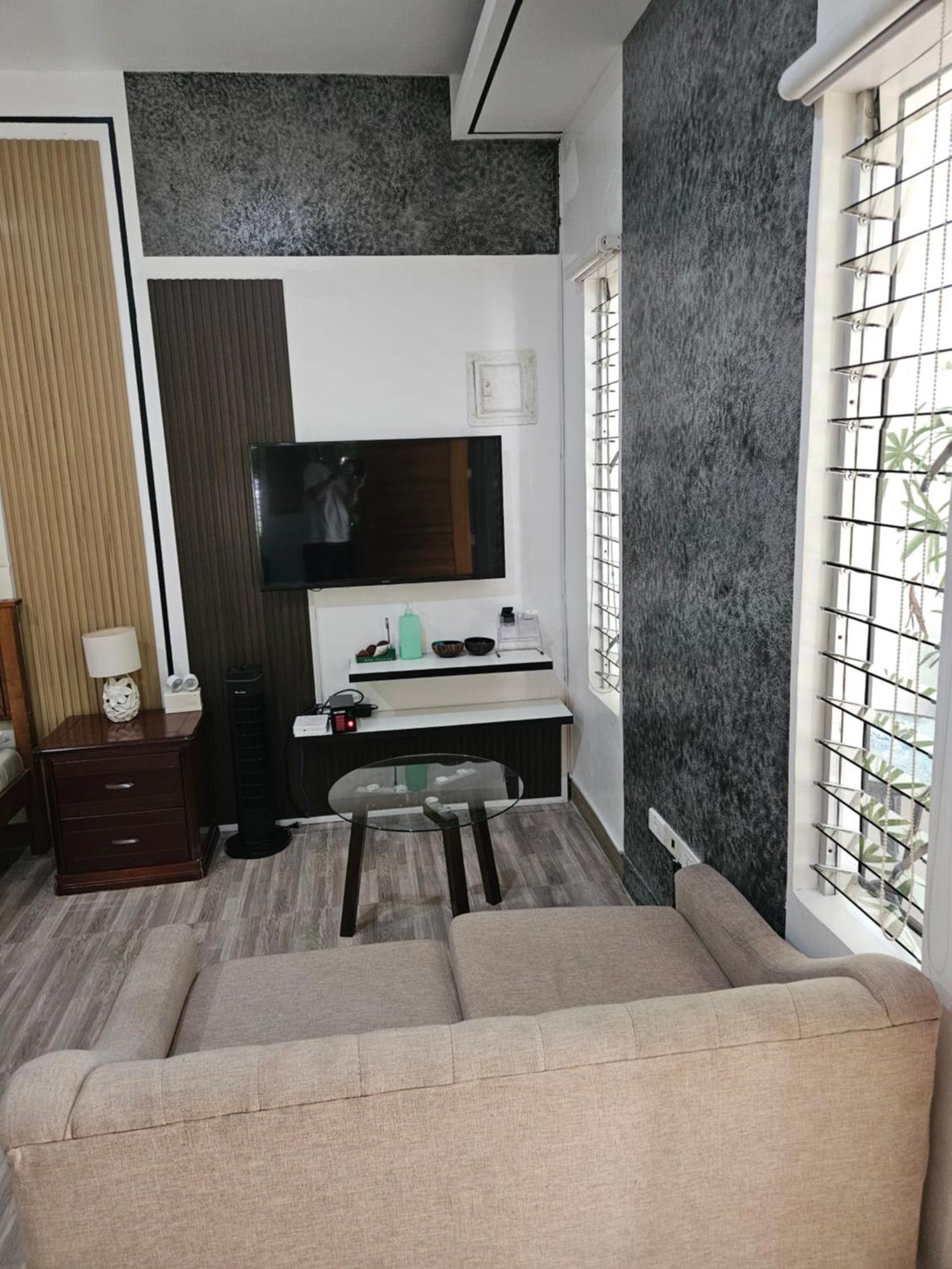 Weyh'S Studio #1 By The Ocean 100Mbps Панглао Екстериор снимка